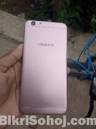 Oppo f1s